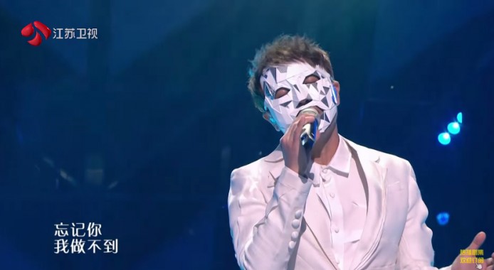 唐言無忌：蒙咗面就唔認得？