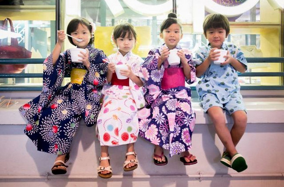 8月夏日祭 ‧ unwire 週末好去處