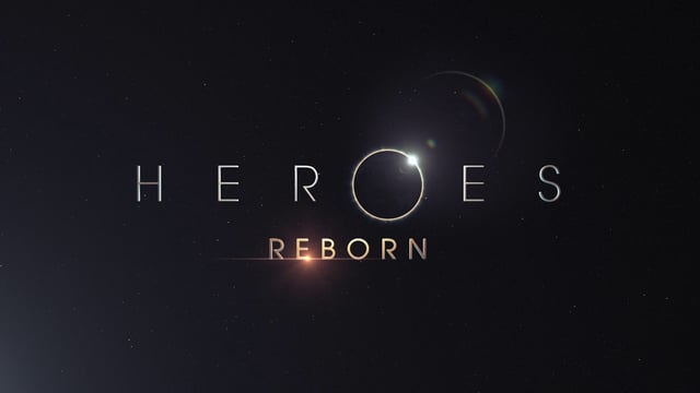 美劇消息：《英雄：重生》(Heroes: Reborn) 於秋季強勢回歸？角色海報搶先睇！