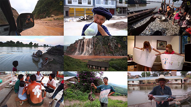 National Geographic 攝影師將 90 日工作濃縮製成 90 秒短片！