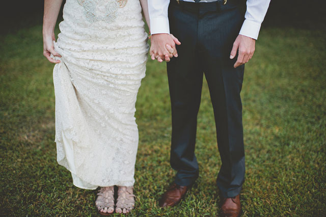 從婚禮攝影學到的 5  大道理 – Kristen Soileau