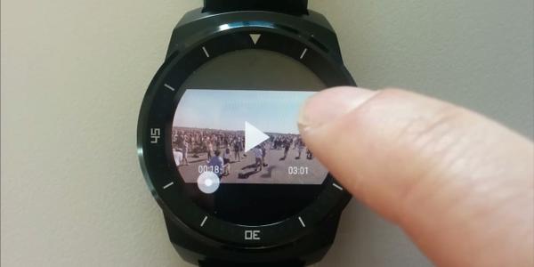 Android wear 都可以用黎睇 Youtube 片？