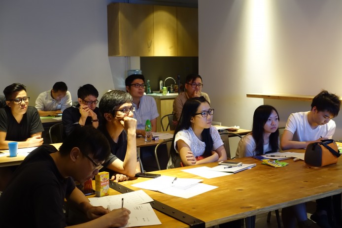 【Unwire TechUp 01】袁家駒：開 Facebook 專頁係用來宣揚文化、價值和態度