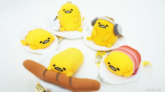 hea ! 朗豪坊蛋黃哥 / 梳乎蛋～ 影相位 + 精品率先睇