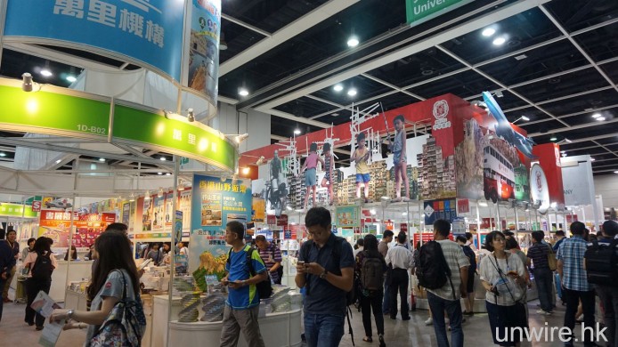 Feva Works 推書展消費優惠