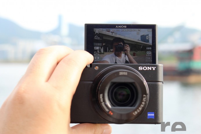 舊 RX100 II 用家 Edward : Sony RX100 IV 七天試用分享