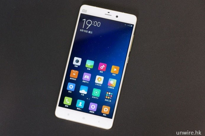 【報價】小米 Note 香港售價 $2,999！64GB 容量、仲有上台 Plan！