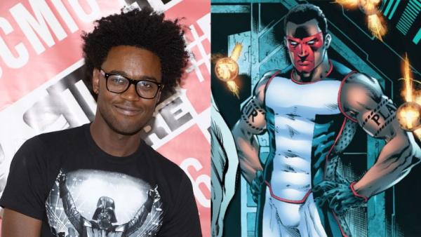 《綠箭俠》(The Arrow)  新增 Mister Terrific 和 Anarky 演員確定！