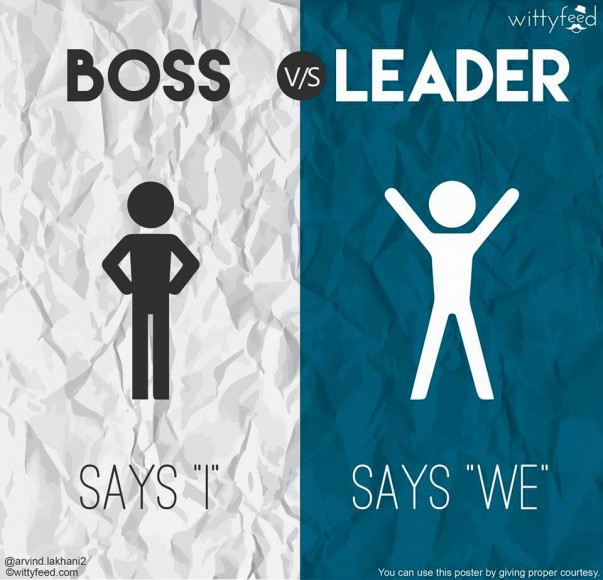 Unwire Space 創業 Tips：Boss 同 Leader 的分別