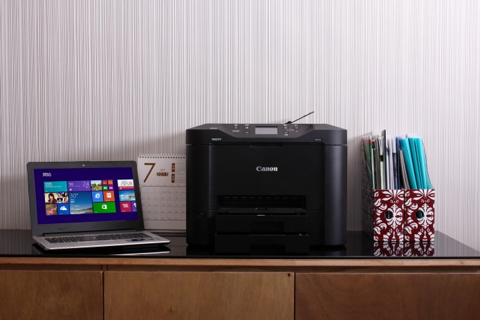 高效低成本 SOHO 必備  Canon MAXIFY 系列多功能打印機