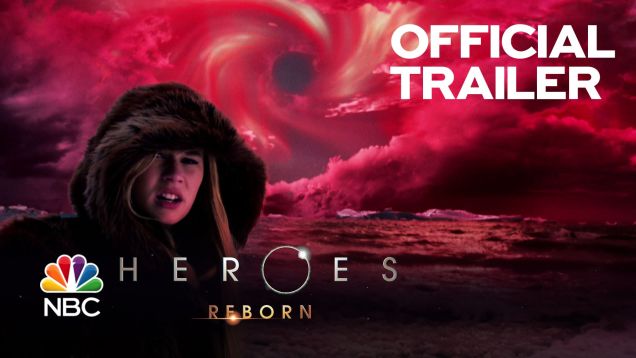 《英雄：重生》(Heroes: Reborn) 劇集和遊戲預告正式推出！