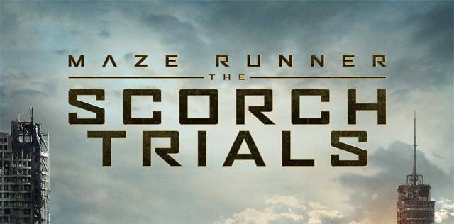 《移動迷宮2：焦土試煉》(Maze Runner: The Scorch Trials) 正式預告發佈！