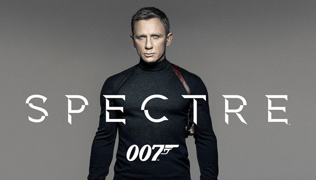 《007：鬼影帝國》(007: Spectre) 占士邦返嚟啦 – 預告搶先睇