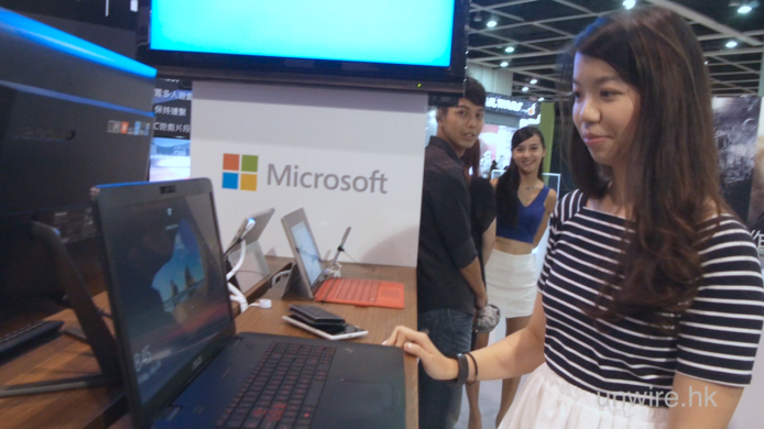 半秒入到 ! Windows 10 「正式版」人臉登入評測 ? Windows Hello