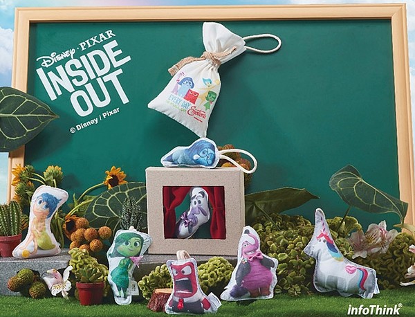 好打耳啊！《玩轉腦朋友》主題 USB 手指外殼竟用 100% 純綿製成