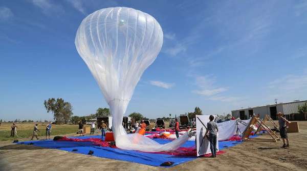 讓 3G 網絡覆蓋全國！Google 將於斯里蘭卡推行 Project Loon 計劃