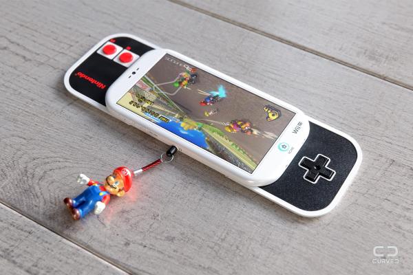 任天堂概念手機 WiiPhone 登場！可串流玩 Wii 及 WiiU 遊戲