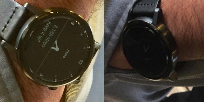 四大品牌 IFA 出手   發表全新 Android Wear