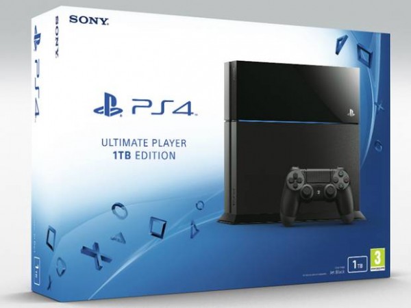 容量大無著數   外國網站勸喻不要買 1TB 版 PS4