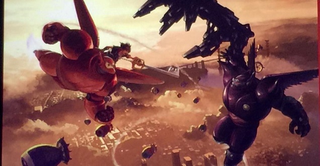 《Kingdom Hearts III》新情報，Sora 將乘「醫神」Baymax 空中作戰