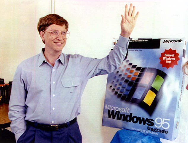 祝 Windows 95 二十歲生日快樂 ! 細數當年 7 大影響 PC 用戶的新功能