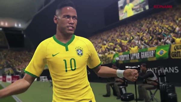 《Pro Evolution Soccer 2016》試玩版 8 月 13 有得下載!