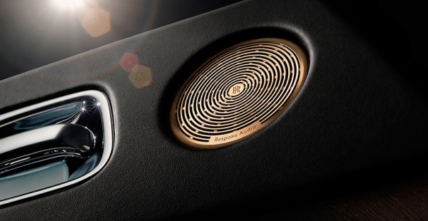 1300W 超豪音響流動劇院  Rolls Royce 「Wraith Inspired by music」