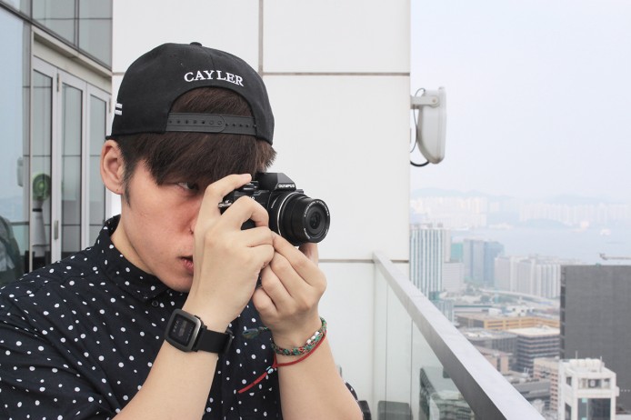 籮文：「咁先係轉盤嘛」 Olympus OM-D E-M10 Mk II 相機初步評測