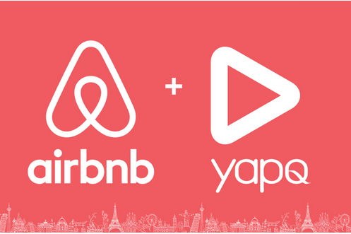 yapQ 與 Airbnb 聯合推出 Chrome 擴充功能：「揀住宿同時可以睇返附近有咩景點睇！」