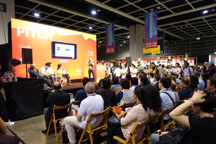 RISE Conference 後記：機會係留俾有準備的人