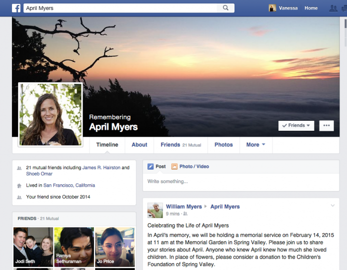 你的 FB ，設定好死後交給誰管理沒有 ? 新功能你要知