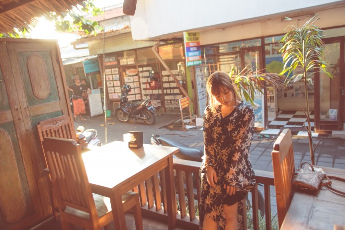 《100 毛》封面攝影師主理：簡單技巧拍出寫真級人像班