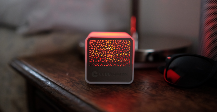 CubeSensors：記錄家中所有健康訊息