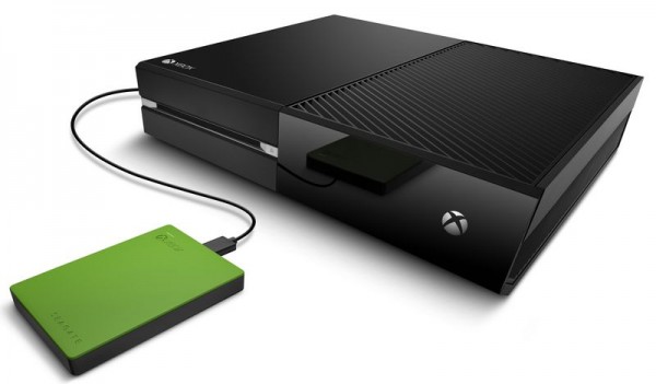可儲 50 隻 Game！ Seagate 推 2TB Xbox 專用硬碟