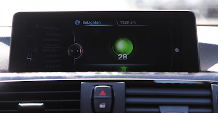 話你知幾時轉燈！BMW 加入 EnLighten 功能