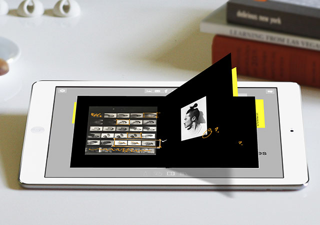 Morpholio Journal：「將 iPad 化身成 Sketchbook ，攝影師必備工具」