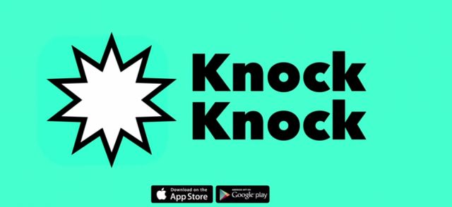 Knock Knock ：交友都唔一定要交 contact 出黎！