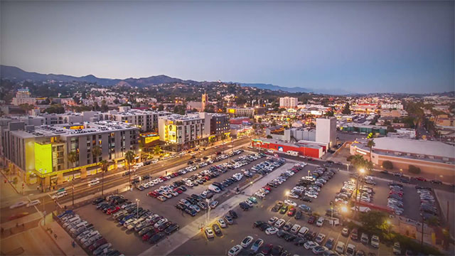 影左足足兩年！攝影師 Vadim Tereshchenko 拍出洛杉磯最靚 Hyperlapse