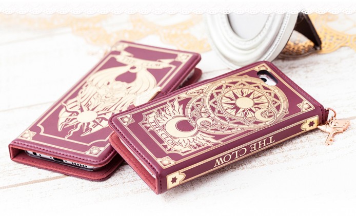 SuperGroupies 推出超精美古羅卡 iPhone 皮套