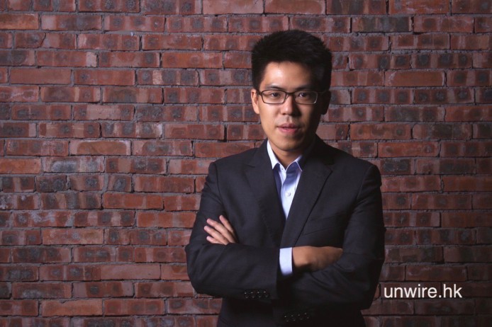 數碼同學會：GaiFong創辦人推介網上跑腿服務