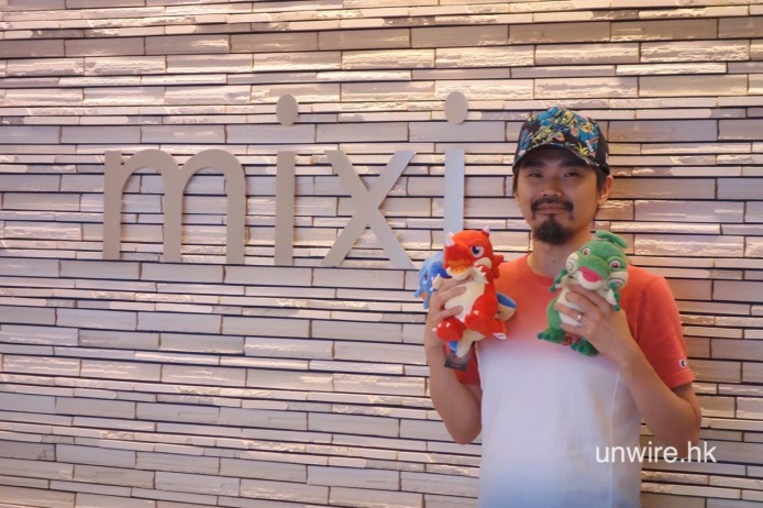 日系摺機成過去  ! 走訪日本 2 大「高人」手機遊戲血拼史