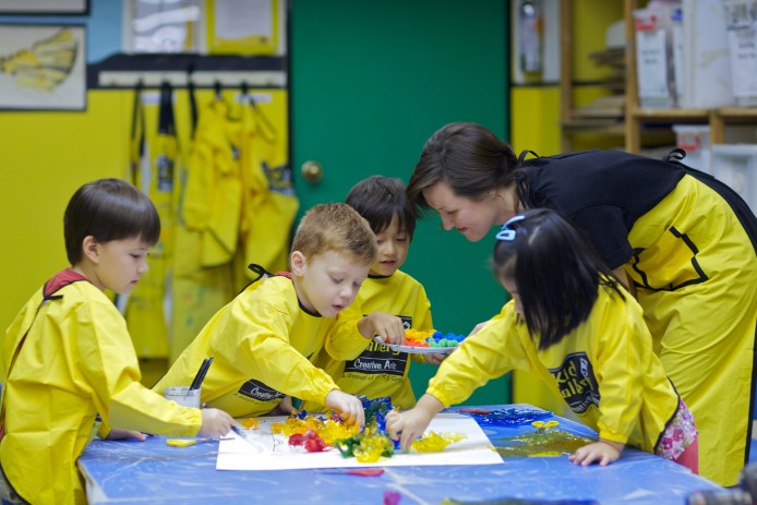 收拾心情上學去 ‧ unwire 週末好去處