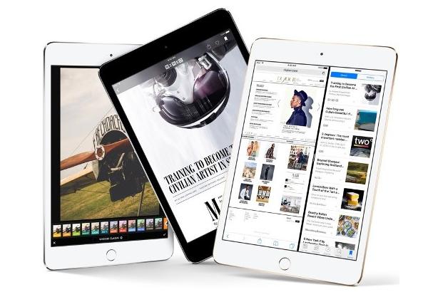 不再敷衍了事！iPad mini 4 螢幕色準、對比度、反光率均大幅改善