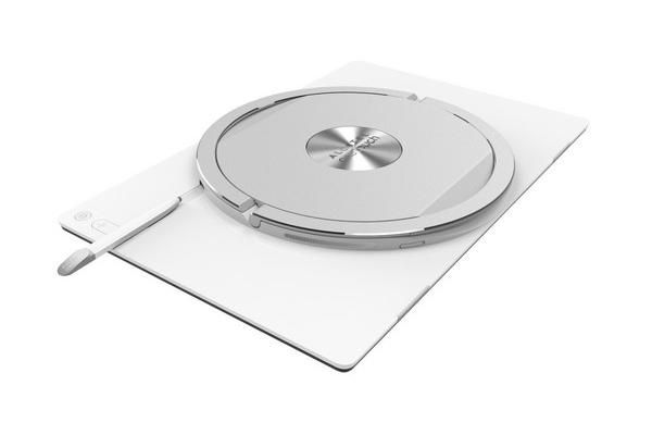 重達 2kg！Alcatel 發表全新 17.3 吋 OneTouch Xess 平板