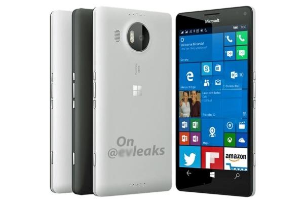 終於有樣睇！Microsoft 首款 Win 10 旗艦機 Lumia 950 XL 官方圖流出
