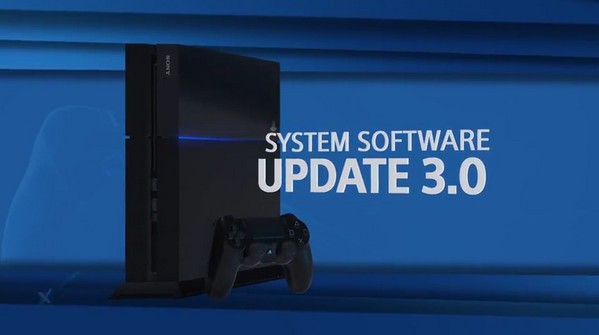 大幅加強社群功能！PS4 將於今日推出全新 3.0 系統更新