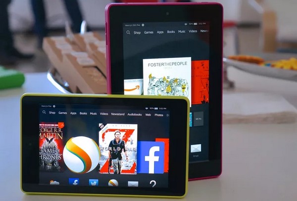 四舊水有找！傳 Amazon 年尾將推出全新 6 吋超平價平板