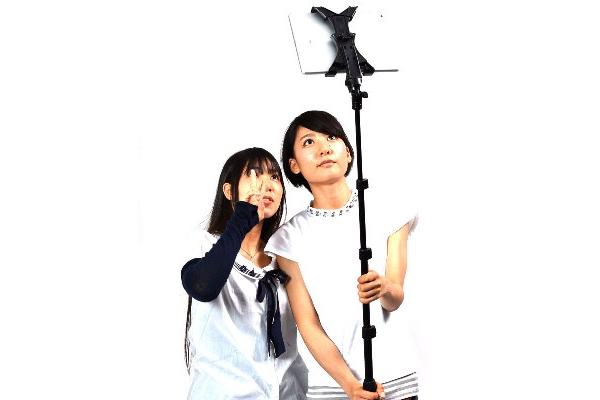 可當三腳架使用！日本 Thanko 推出平板專用自拍神棍 TABLSEL3