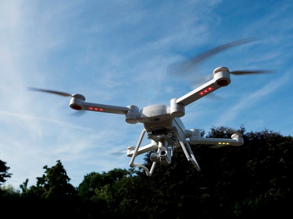 可以摺起收埋！ProDrone 即將推出全新專業級無人機 Byrd