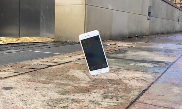 【有片睇】有冇硬淨咗？全球首個 iPhone 6s 及 iPhone 6s Plus 跌落地面測試